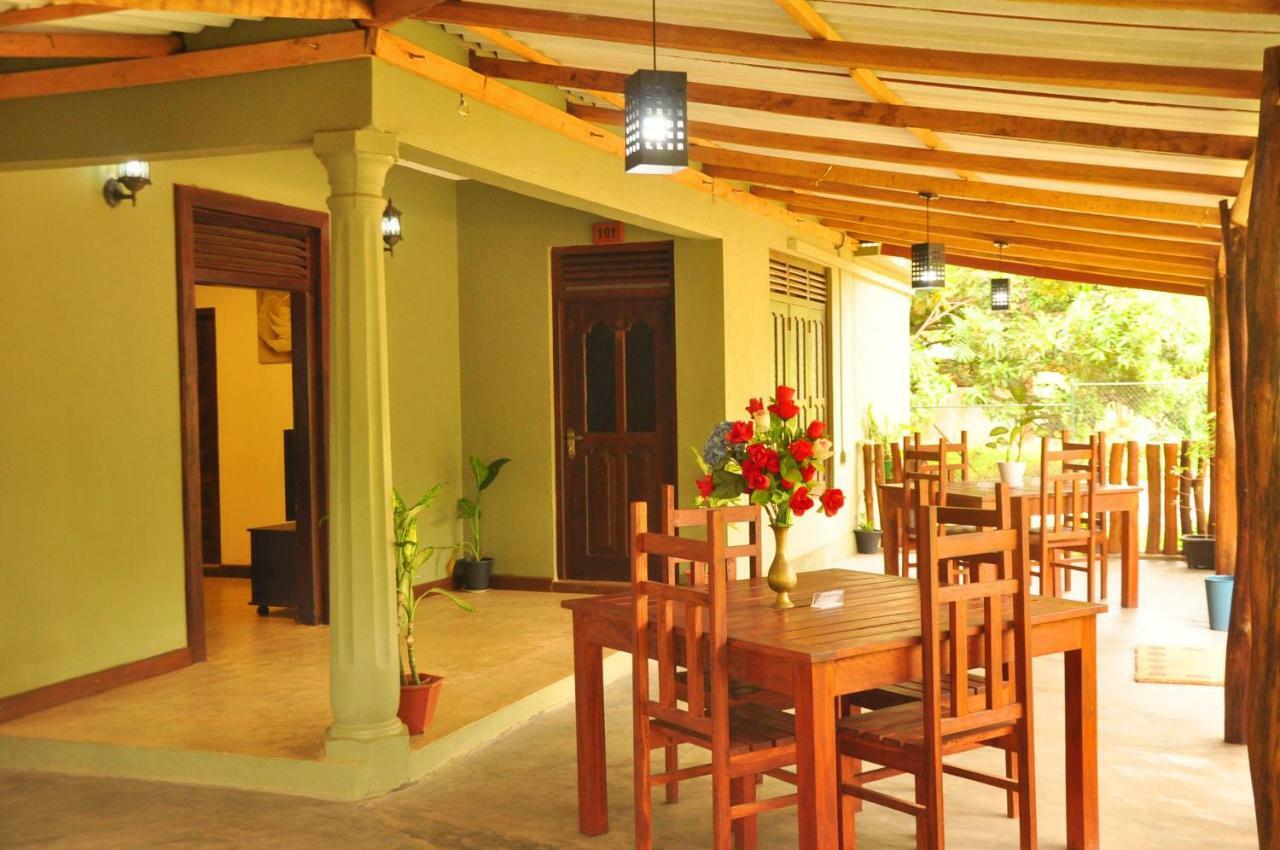 Thal Sewana Homestay *